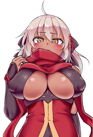 Fateのエロ画像みて幸せになろう！