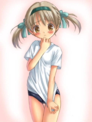 体操服・ブルマが好きすぎて画像がいくらあっても足りない