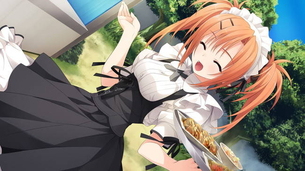メイドの高画質なエロ画像を探してみました！