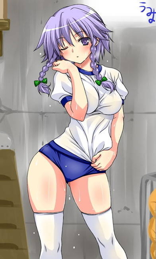 体操服・ブルマの二次画像がヌけすぎてこまる件について