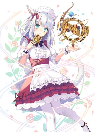 メイドのよさを痛感できるエロ画像ください