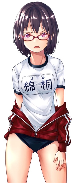 体操服・ブルマのよさを再確認できるエロ画像