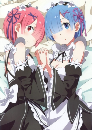メイドのエロ画像でシコりたい奴集まれ！