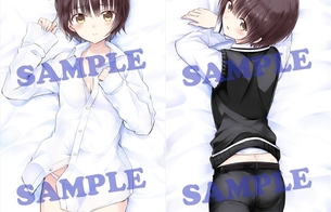 アニメ『寄宿学校のジュリエット』BD店舗特典で男装したジュリ男のエロいお尻の抱きまくら