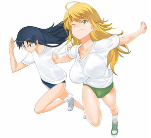 体操服・ブルマのエロ画像まとめ！