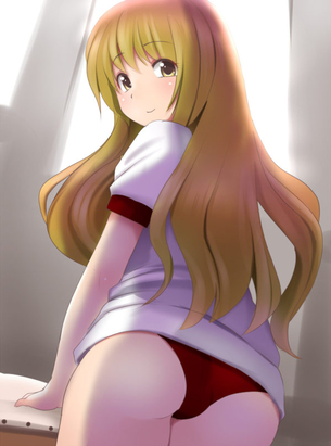 体操服・ブルマの高画質なエロ画像を探してみました！