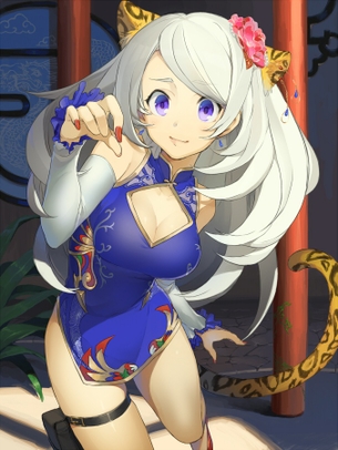 チャイナドレスの二次画像がヌけすぎてこまる件について
