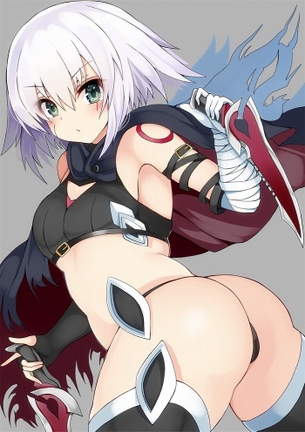 【Fate Grand Order】ジャック・ザ・リッパーの可愛い絵炉画像まとめ