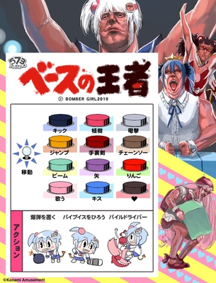 コナミ「ボンバーマンとかゆう糞ゲー.....こんなんは今の時代売れねえんだよ！！女体化したろ！！！脱げ！！」
