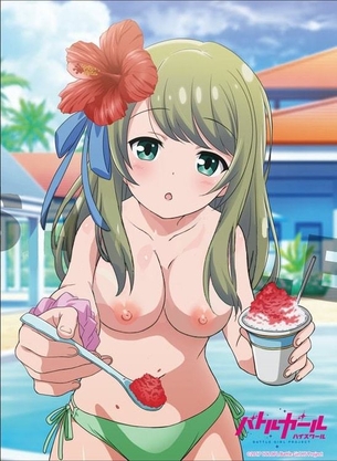 【バトルガールハイスクール】バトガの剥ぎコラやエロコラまとめ その10