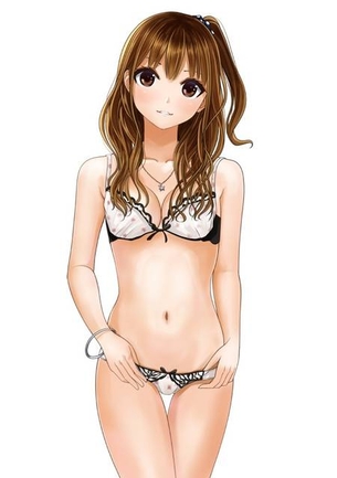 エッチで可愛い下着すがたの女の子まとめ：二次
