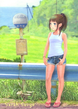 えっちでかわいい二次元美少女画像まとめ vol.44