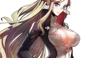 『ゴッドイーター3』爆乳おっぱいがめちゃくちゃエロすぎるお姉さんやえっちな女の子など！