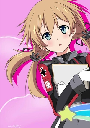 【二次・ZIP】可愛さとエロさが両方そなわり最強に見えるプリンツ・オイゲンちゃんの画像まとめ100枚《艦隊これくしょん》