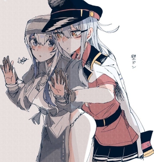 【二次・ZIP】可愛く尊い美少女百合レズ2次画像