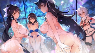 2次元 アズレンの可愛い娘たちのエロい所！アズールレーンのエロ画像まとめ 55枚