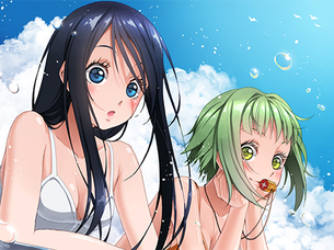 2次元 夏といえば！あまんちゅのエロ画像を集めてまいりました 36枚