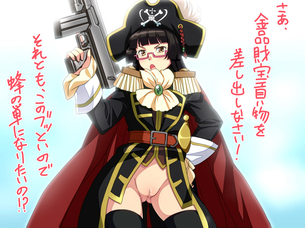 2次元 可愛い海賊娘たちのエッチな姿がいっぱい見られるエロ画像まとめ 33枚