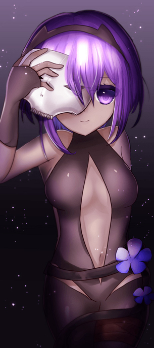 【Fate Grand Order】ハサンの中出し二次エロ画像まとめ