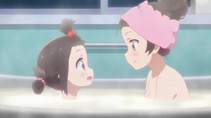 【私に天使が舞い降りた！】 第8話『知らないほうが幸せなことってあるよ』キャプチャー