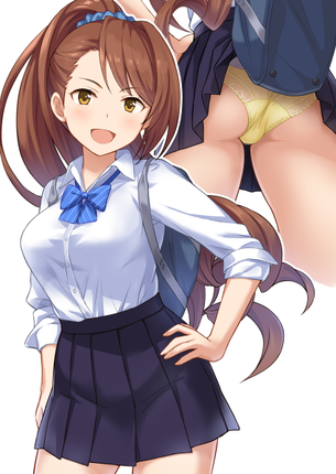 ベアトリクス（グラブル）のエロ画像まとめ。