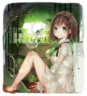 【2次】ご褒美に踏んでほしい美脚っ娘の二次エロ画像 その15【 美脚 】