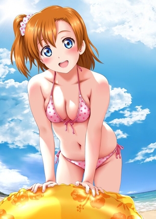 【画像あり】ラブライブ！の千歌ちゃんと穂乃果ちゃんだったらどっちがシコリティ高い？？？？？