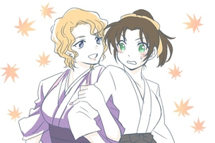 名探偵コナンのエロ画像補給中！