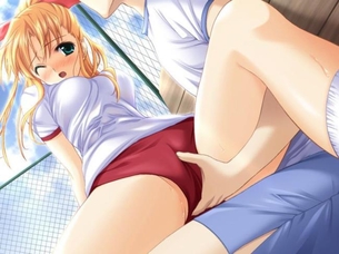 ブルマの二次エロ画像を愛でる。