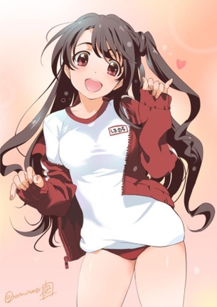 ブルマの画像ください