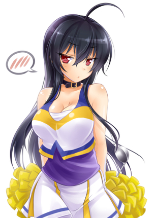 二次元美少女のエロカワ画像をひたすら貼っていく vol.684