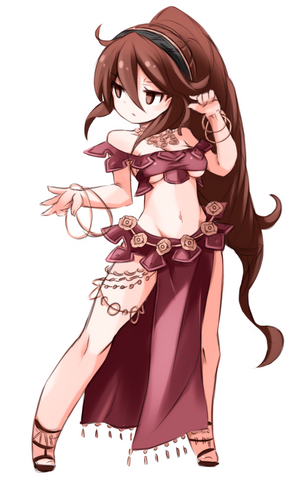 オクトパストラベラー（OCTOPATH TRAVELER）のエロ画像まとめ。