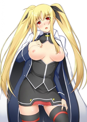 魔法少女リリカルなのは画像がエロ過ぎる件wwwwwwwwww