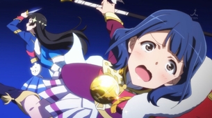 『少女☆歌劇 レヴュースタァライト』6話、この展開わwwwwwwww