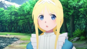 【秋アニメ】『ソードアート・オンライン アリシゼーション』1話、このクオリティーは凄い！！