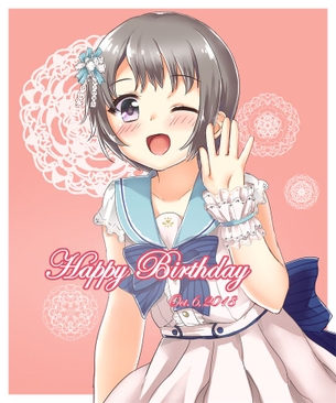 【二次・ZIP】長身JCアイドルのデレマス乙倉悠貴ちゃんの可愛い画像まとめ