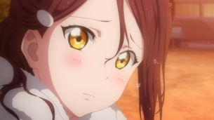 『ラブライブ！サンシャイン』梨子ちゃんってたまにめっちゃエロい顔してるよねwwwwwwwww