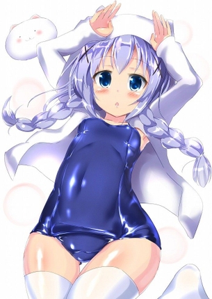 【ご注文はうさぎですか？】チノエロ画像総合スレ