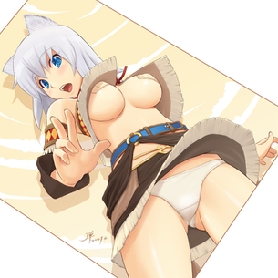 前貼りの二次エロ画像で抜きたい！
