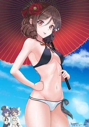 艦これ画像色々 その307 50枚