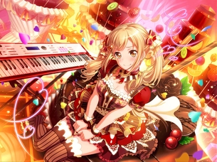 【速報】バンドリで一番かわいい娘、ついに決まるwwwwwwww