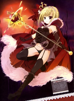 ガーターベルトでしこれる二次画像ください！