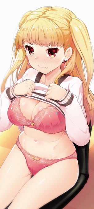 金髪のエロすぎる画像