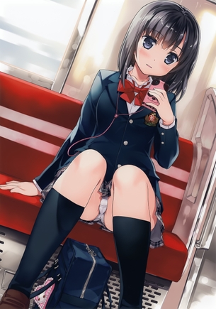 【2次】ご利益がありそうな ラッキースケベ の二次エロ画像 その26【ラッキースケベ】