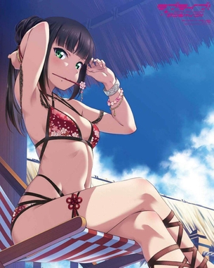 ラブライブで1番エッチな身体つきしてる女の子はやっぱりwww'wwww'wwww'wwww