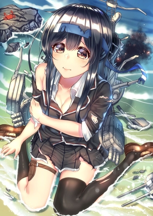 艦これ待受画像 その273 50枚