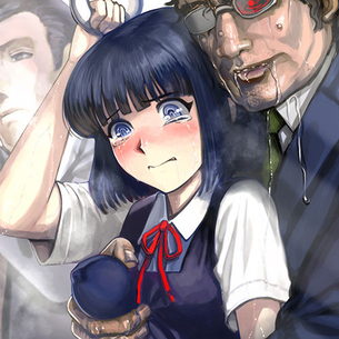 痴漢にクチュクチュされてビクンビクンなってるヒロイン達のエロ画像wwwpart27