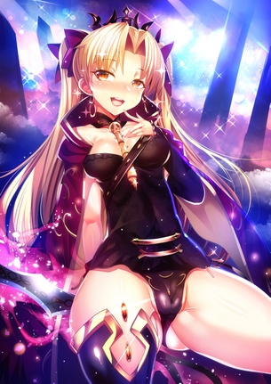 Fateの二次エロ画像くだしあ。
