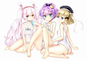スク水の二次画像がヌけすぎてこまる件について