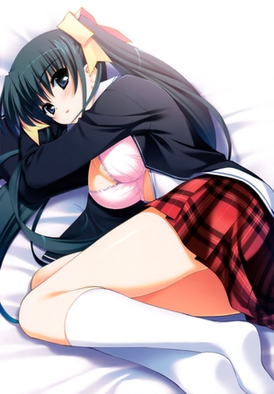 制服って本当にいいもんですね!!って感じさせる画像ください